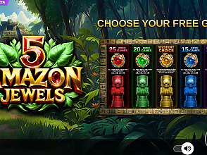 5 Amazon Jewels