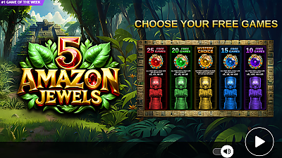 5 Amazon Jewels