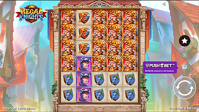 Regal Knights