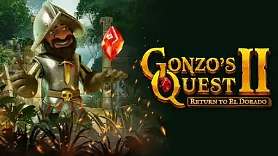 곤조의 퀘스트 II: 엘도라도로의 귀환