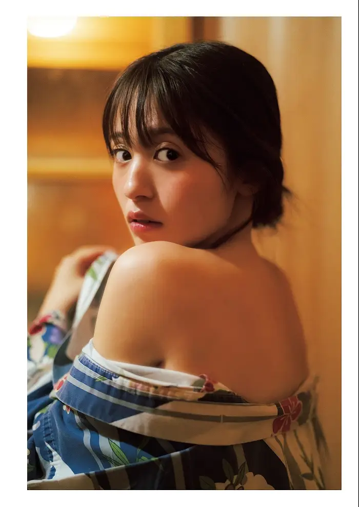 리카코 아이다(Rikako Aida) 사진집 「매일」 Set.03