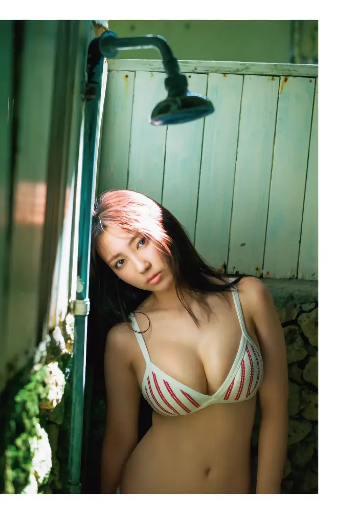 사와구치 아이카 매거진 2025년 47호