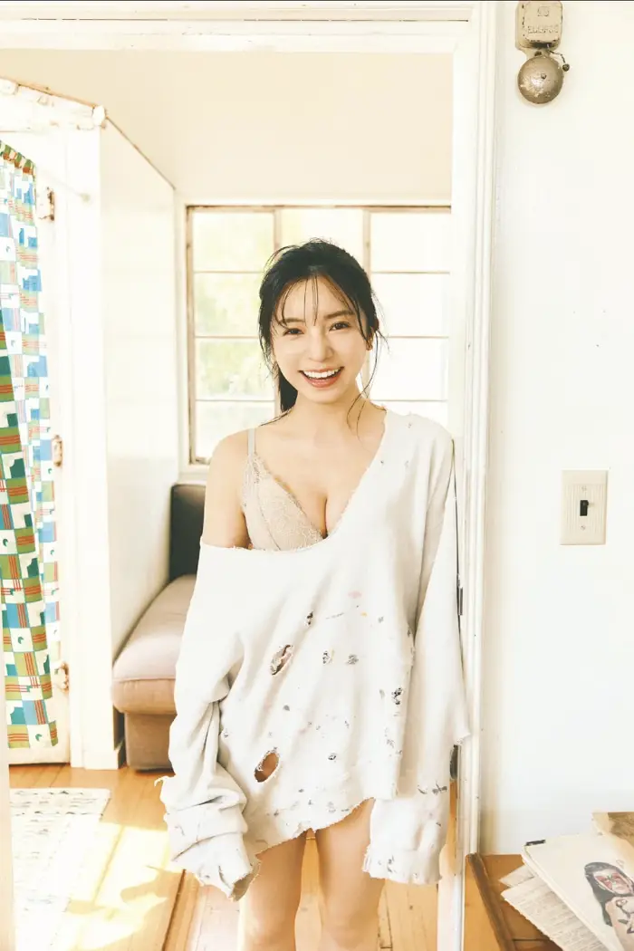 이리키 마리, FLASHPrime No.1789 아름다운 사람