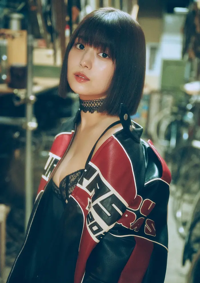 키타노 루카, 사진집 「마음의 형태」 Set.01