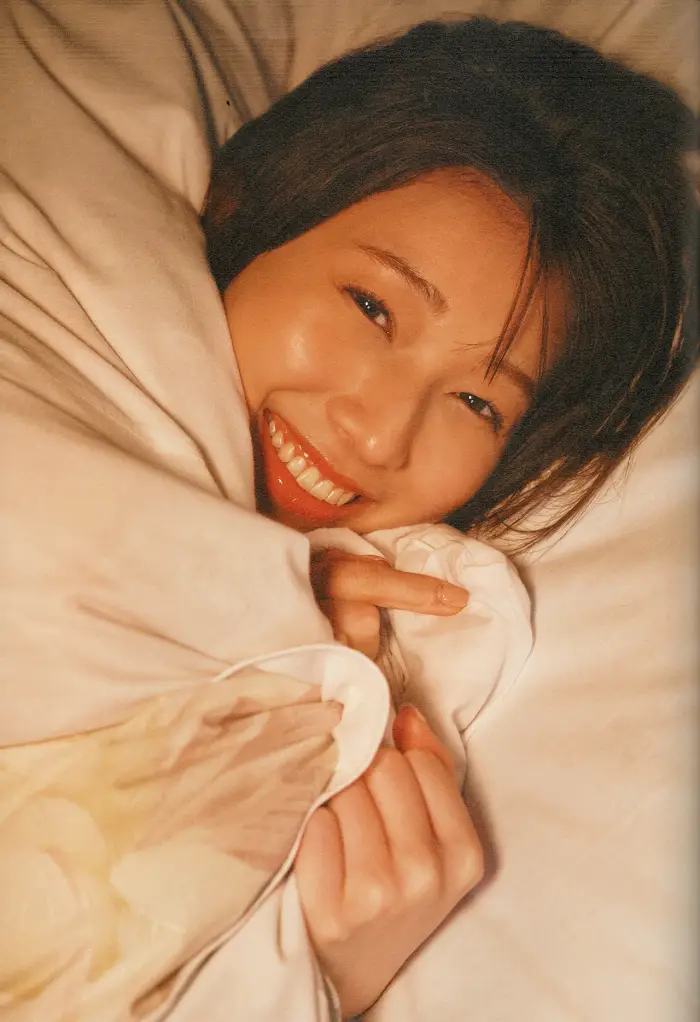 아베 와카나 첫 번째 사진집 「사랑받을 예감」 Set.02