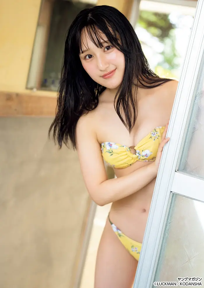 아이리 코코 영 매거진 2025년 45호