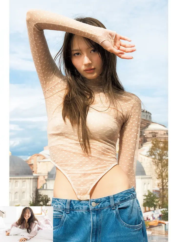 카토 시오리 영점프 2026년 제1호