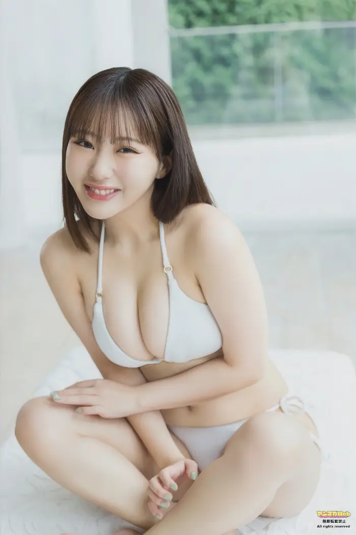 타나카 미쿠 영 매거진 2026년 1호