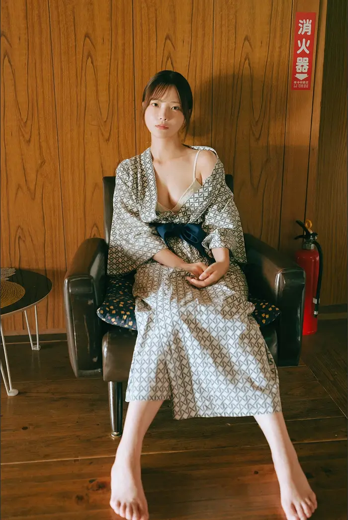 아라야 히메카 No.348 「돌아왔어, 후쿠에섬 Chapter.1」 Set.01