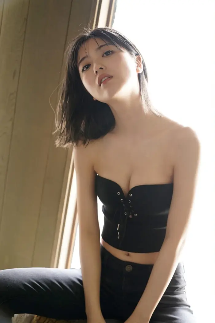 쿠도 미오 사진집 「초여름의 윤기」 Set.03