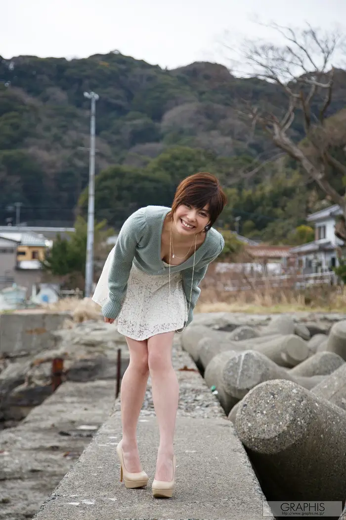 사류 우스이 그래피스 갤스 「오리엔털 뷰티」 Set.01