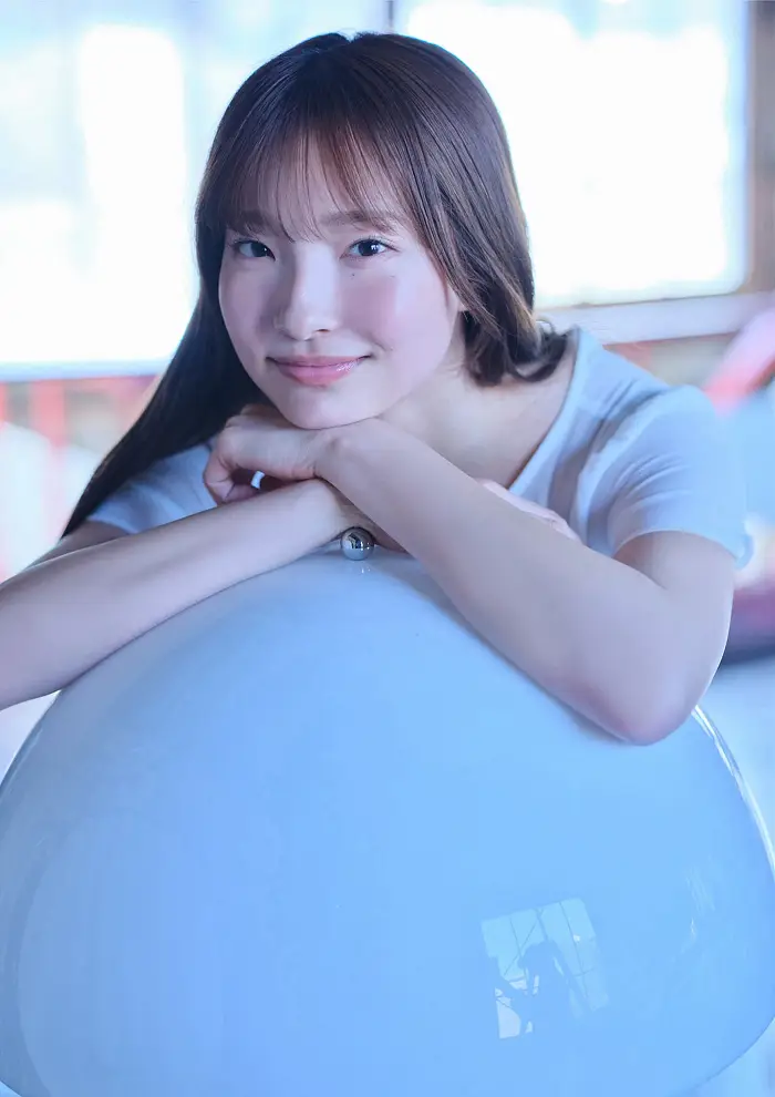 사토나카 나츠키 사진집 「cool breezin」 Set.02