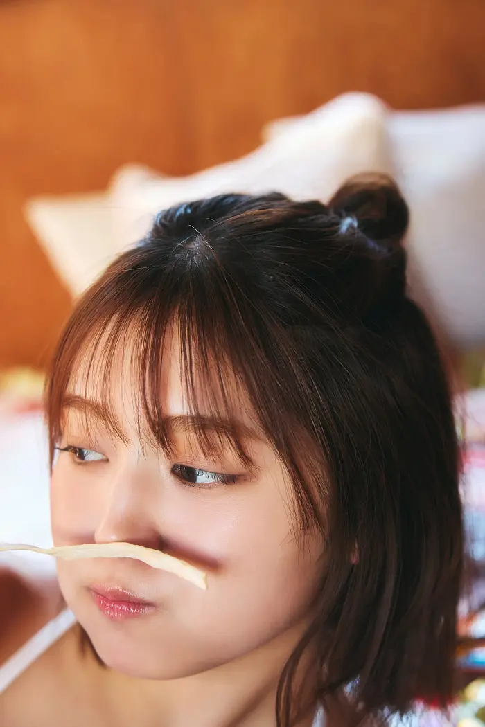 키타노 루카 사진집 「순진한 꿈을 꾸던 너와」 Set.01