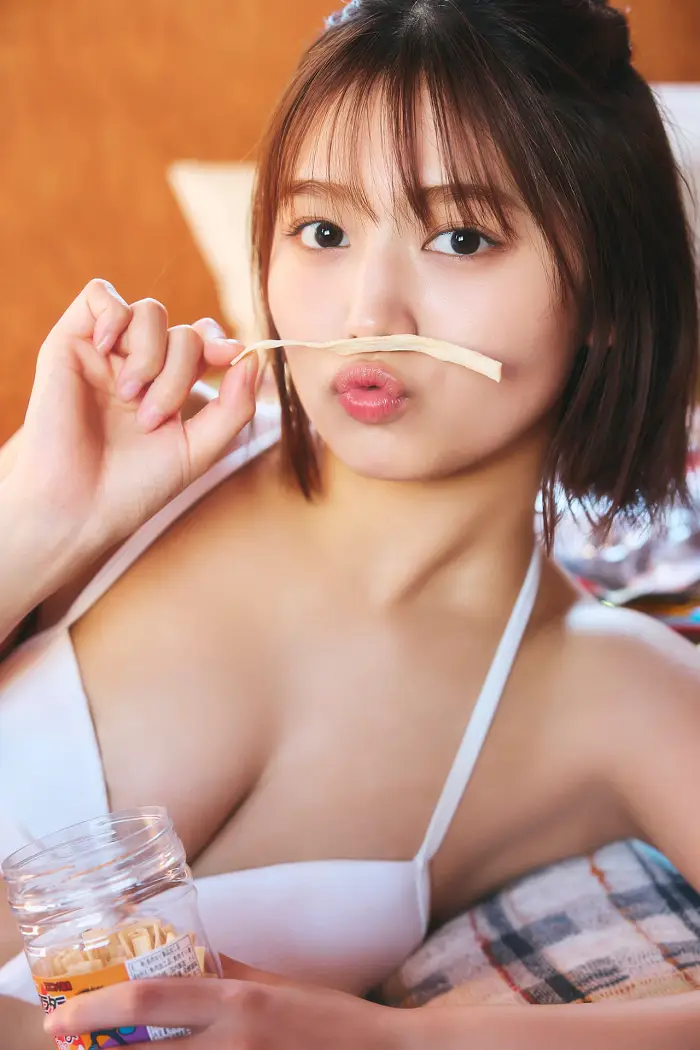 키타노 루카 사진집 「순진한 꿈을 꾸던 너와」 Set.01