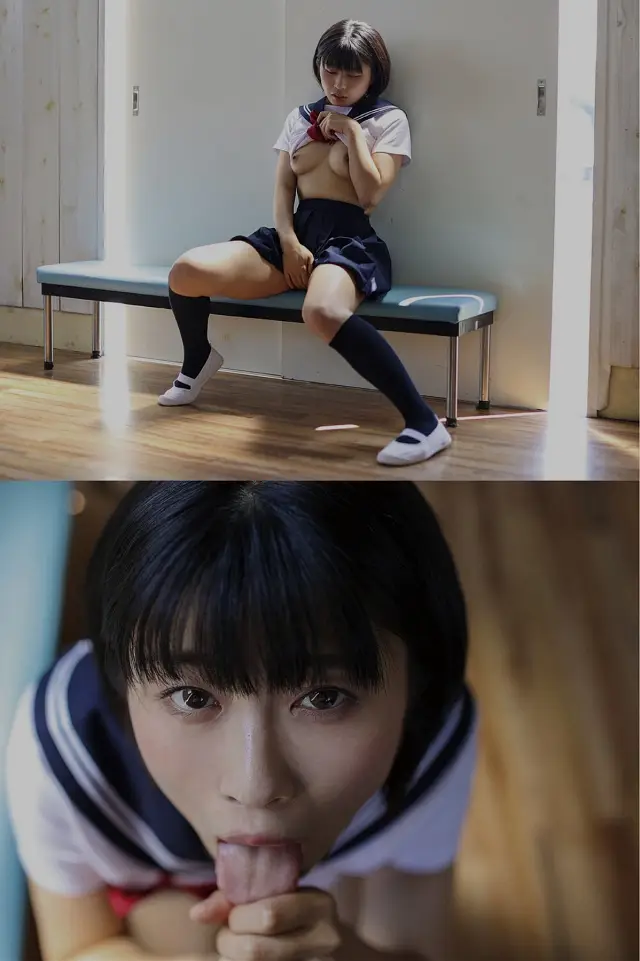 교복 & 미스 숏컷 베스트 Set.04