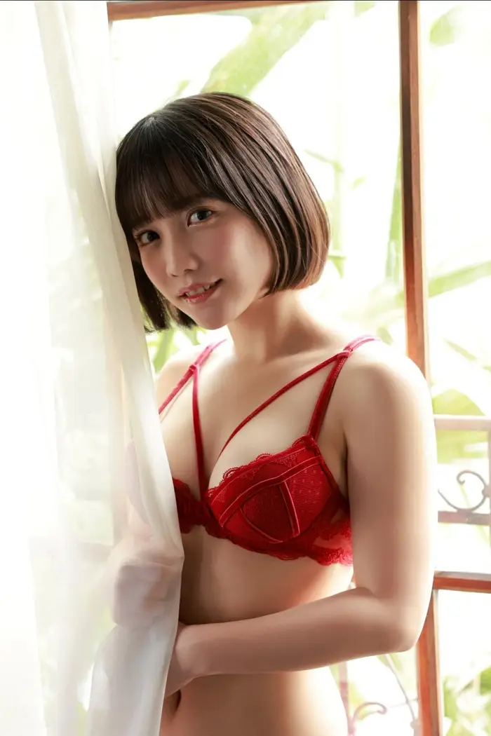 하논마유 디지털 사진집 「아이돌 대항해시대 another side」 Set.02