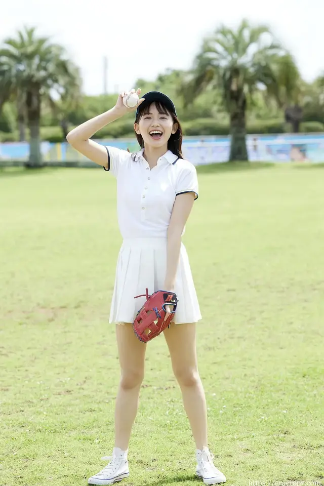 시다 네네 디지털 사진집 「My Beloved Summer Girl」 Set.05