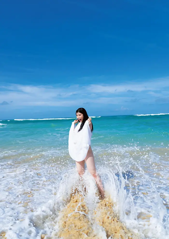 레이 카미키 사진집 「Beyond」 Set.04