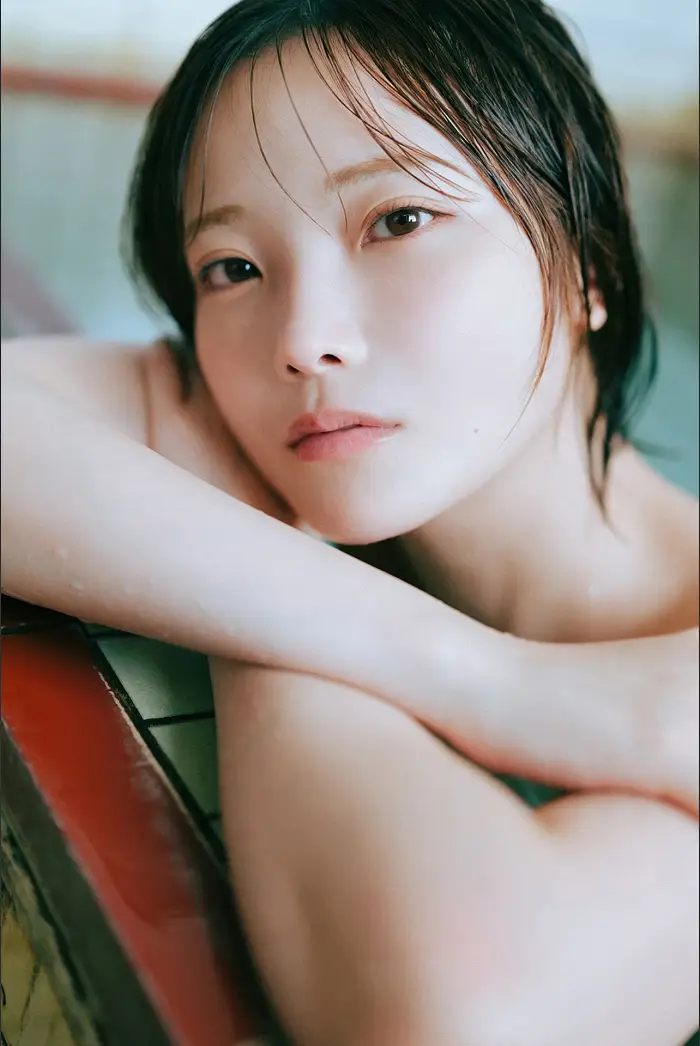 아라야 히메카 스페셜 No.348 「돌아왔어, 후쿠에섬 Chapter.1」 Set.02