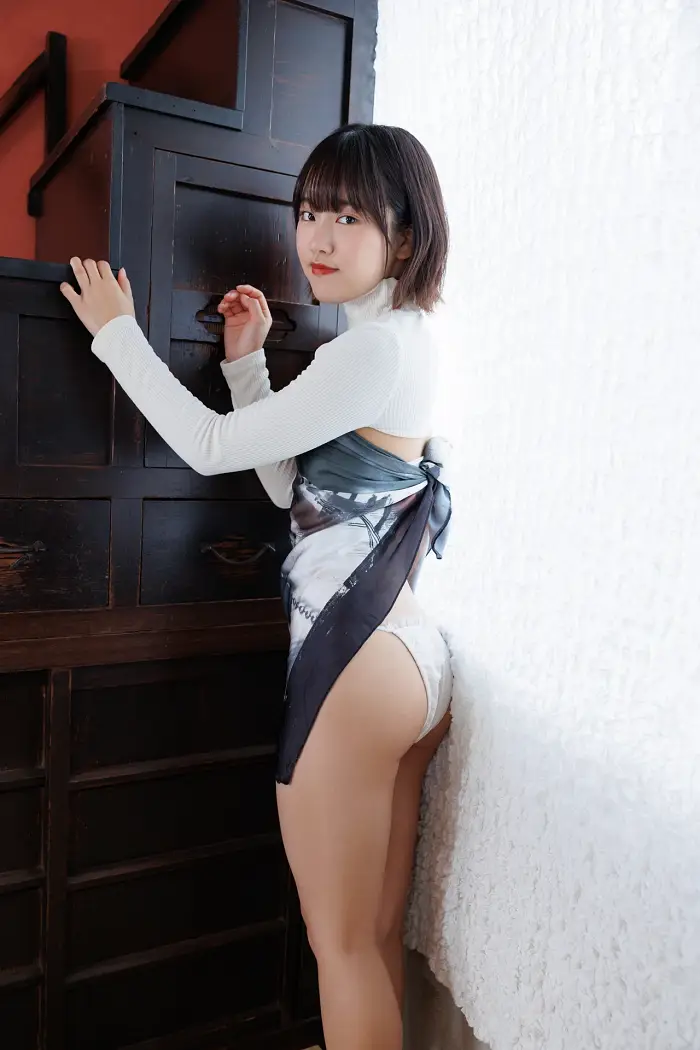 안주 코즈키 (Anjyu Kouzuki) 사진집