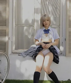 교복 & 미스 숏컷 베스트 Set.04