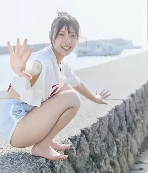 사와 미사키 FRIDAY Monthly Girl 미발표 Set.01