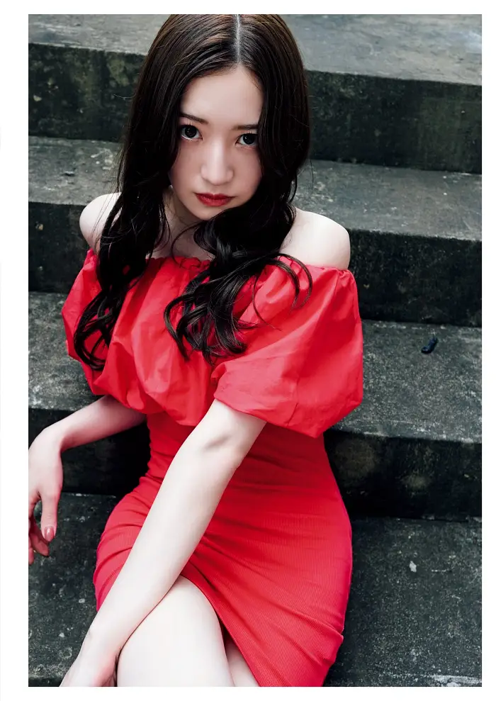 나카다 카나 두 번째 사진집 「자극하는」 set 03