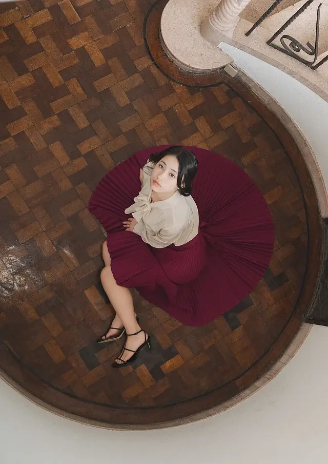 스미다 아야노 디지털 사진집 『 백일몽 』 Set.02