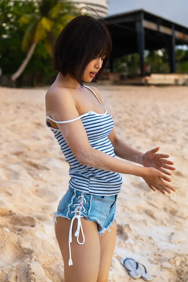 키타노 루카 사진집 「더! 그라파라!」 Set.01