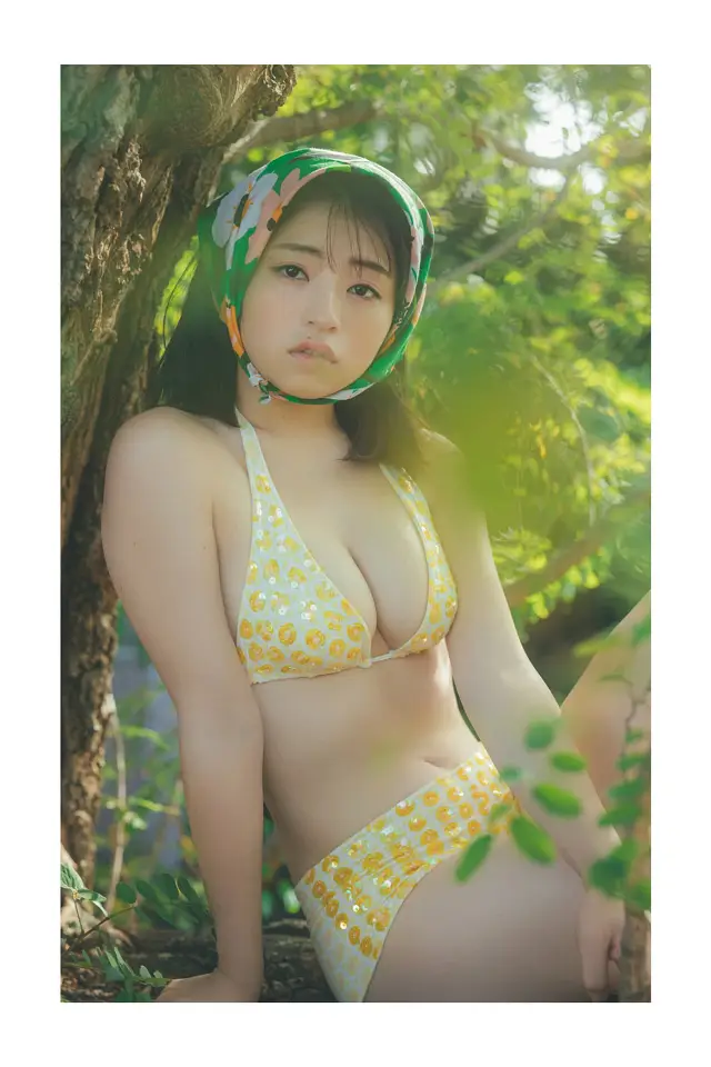 사사키 호노카 사진집 「호노카와 나의 특별한 시간」 Set.02