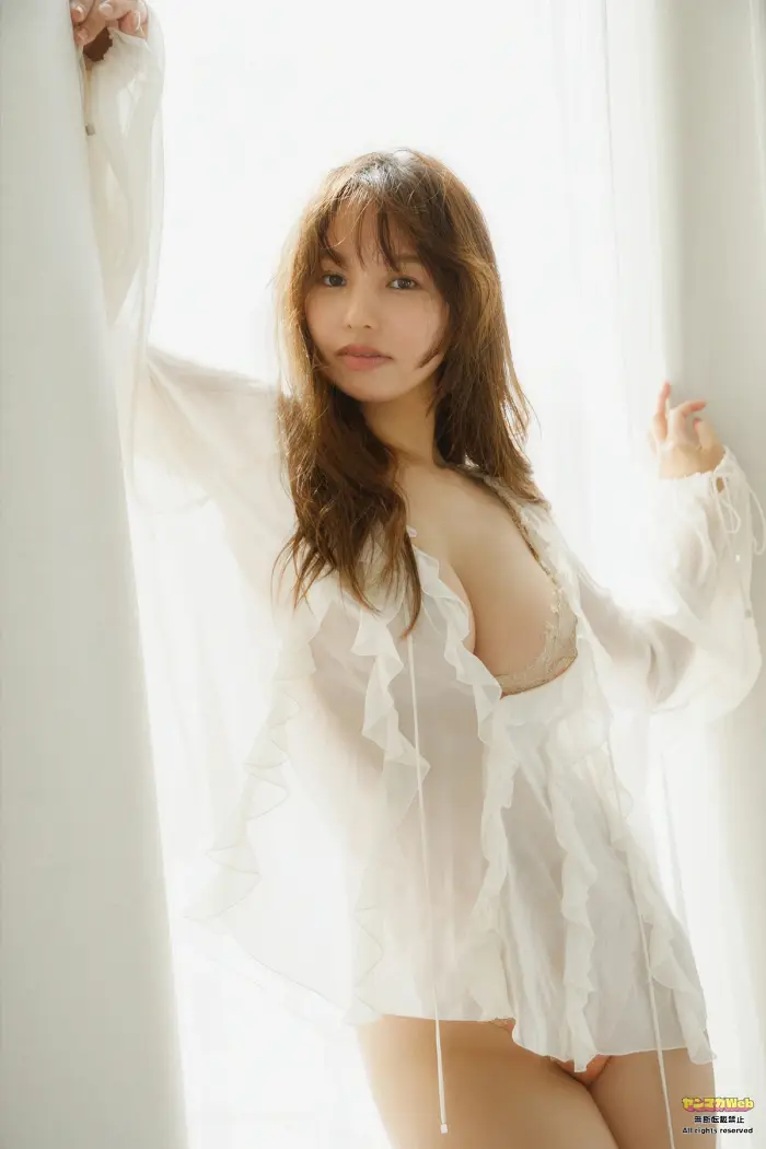 혼고 유즈하 영 매거진 2026년 2-3호