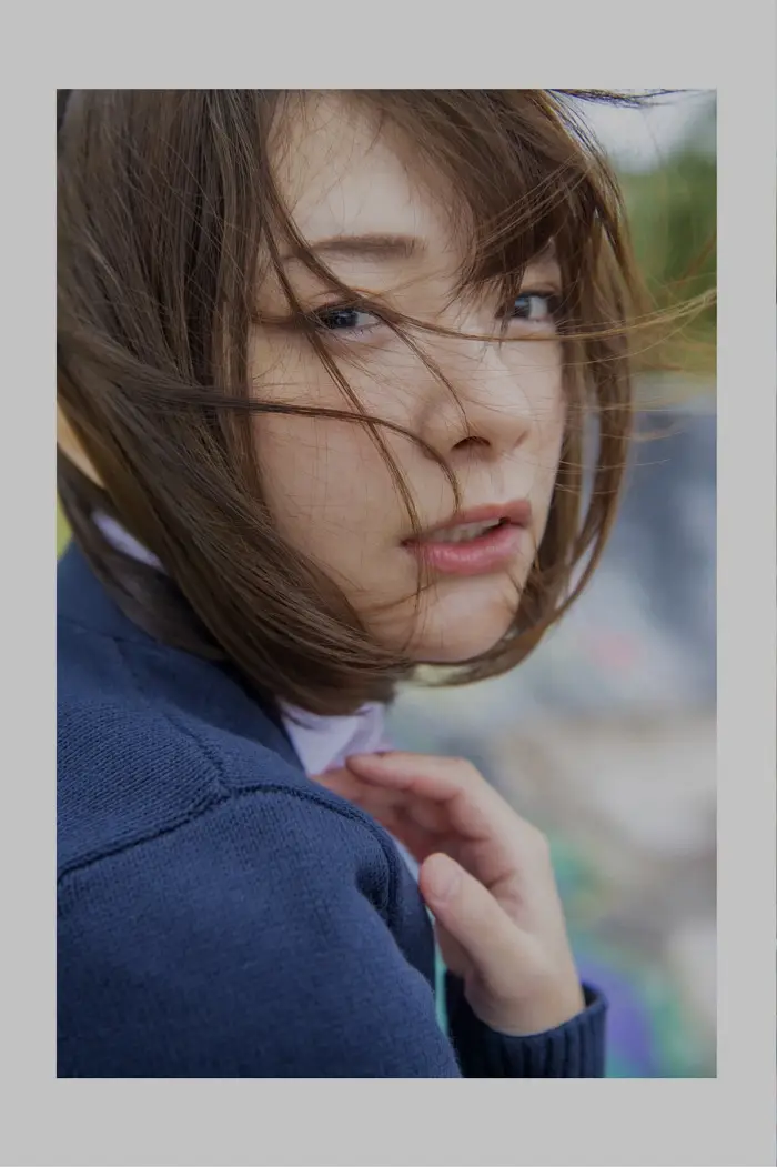 교복 & 미스 숏컷 베스트 세트.02