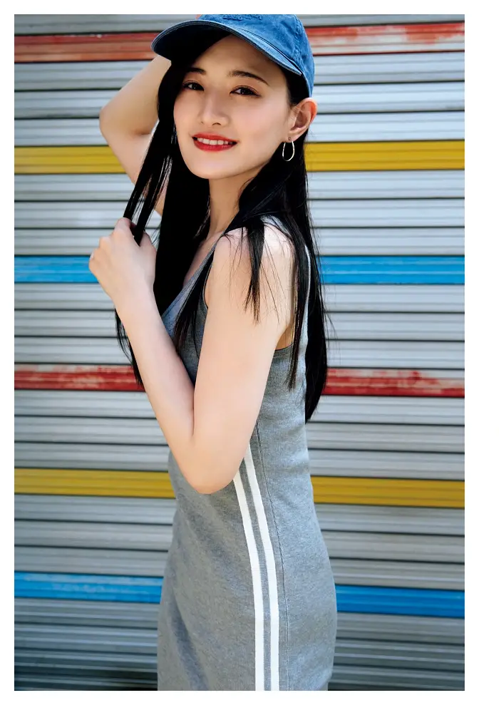 나카다 카나 2집 사진집 「자극」 Set.01