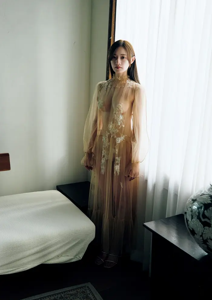 나카다 카나 2nd 사진집 「욕망이 일렁이는」 Set.04