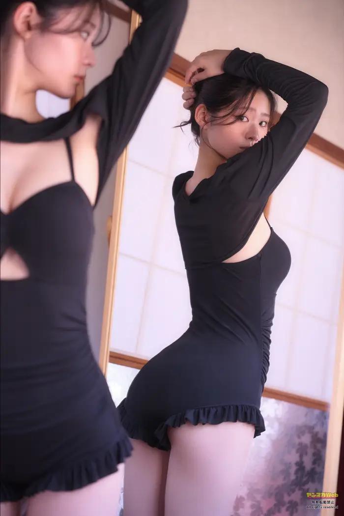 노무라 루나 영 매거진 2025년 51호