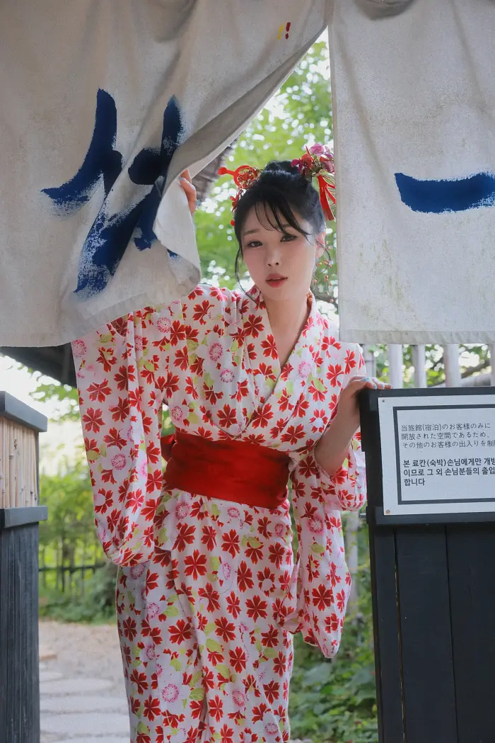 수민 스윗박스 「Nijimori」