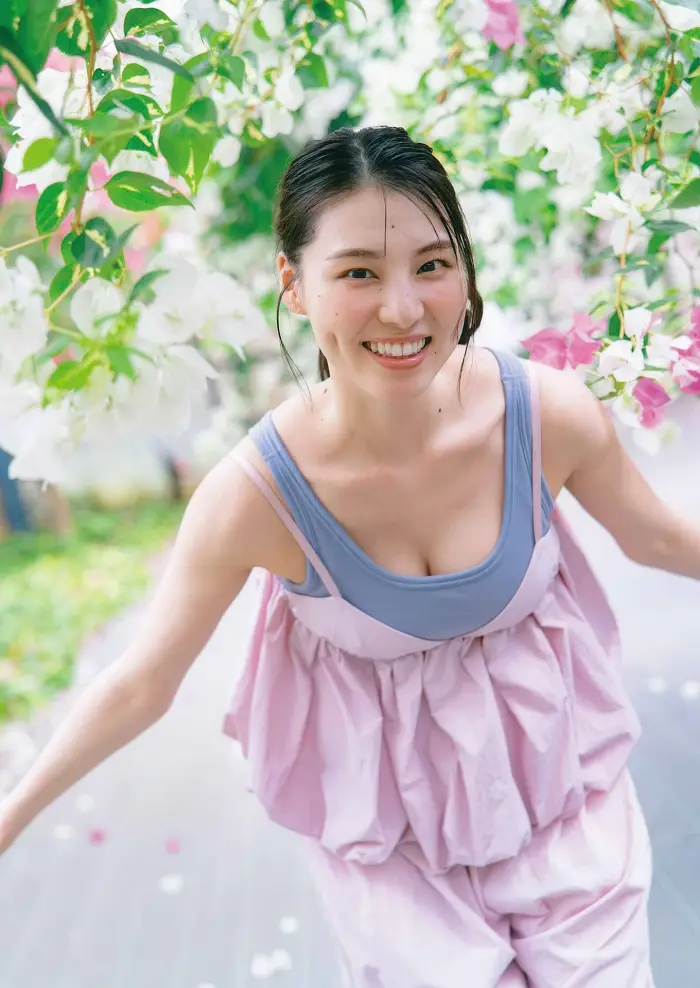 사가라 이오리, 키무라 유메카 영 점프 2026년 4호