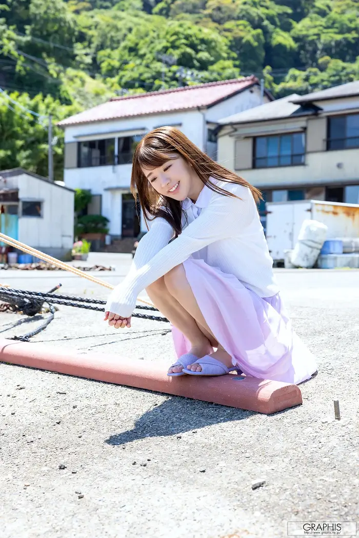 우노 미레이 그래피스 걸스 Vol.01+02