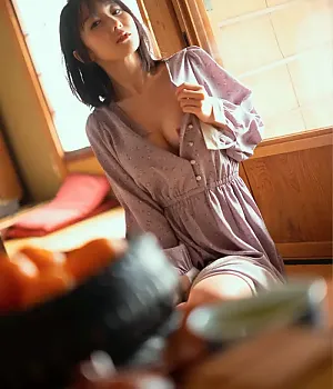 사쿠라다 리카 누드 사진집 「낮에 피는 벚꽃」 Set.04