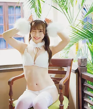 카와고에 사야 1집 사진집 「어떻게든 되겠지」 Set.03