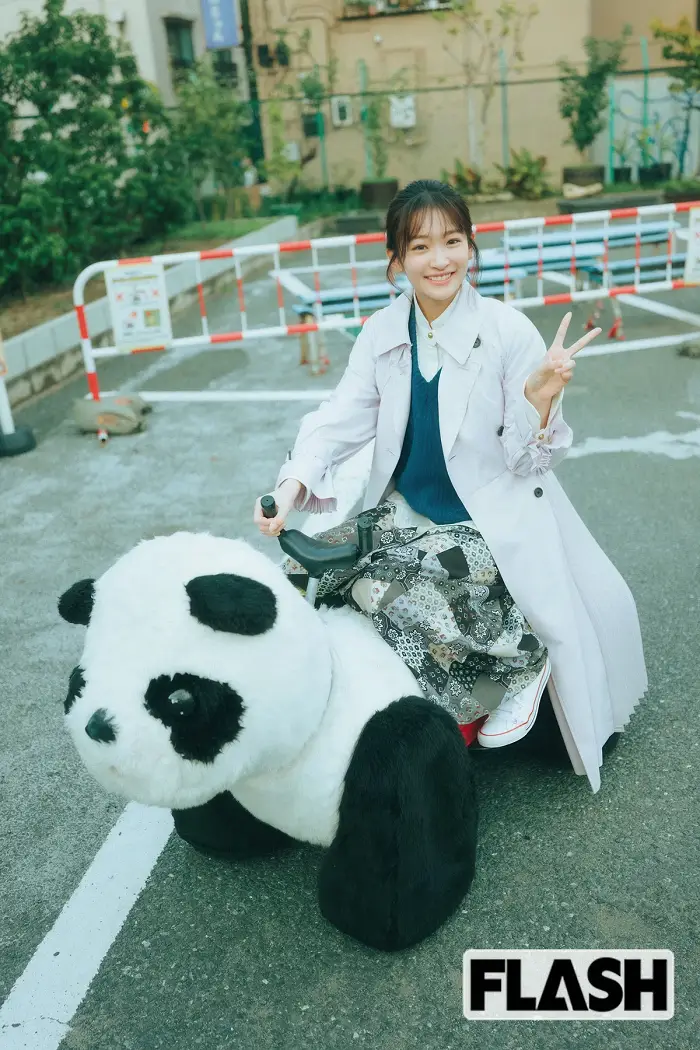 코지마 나기사플래시 2025년 12월 2-9일호