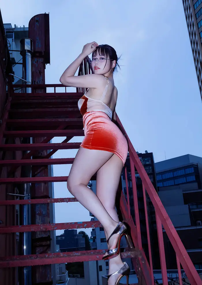 시노노메 우미 디지털 포토북 「녹턴」 Set.01