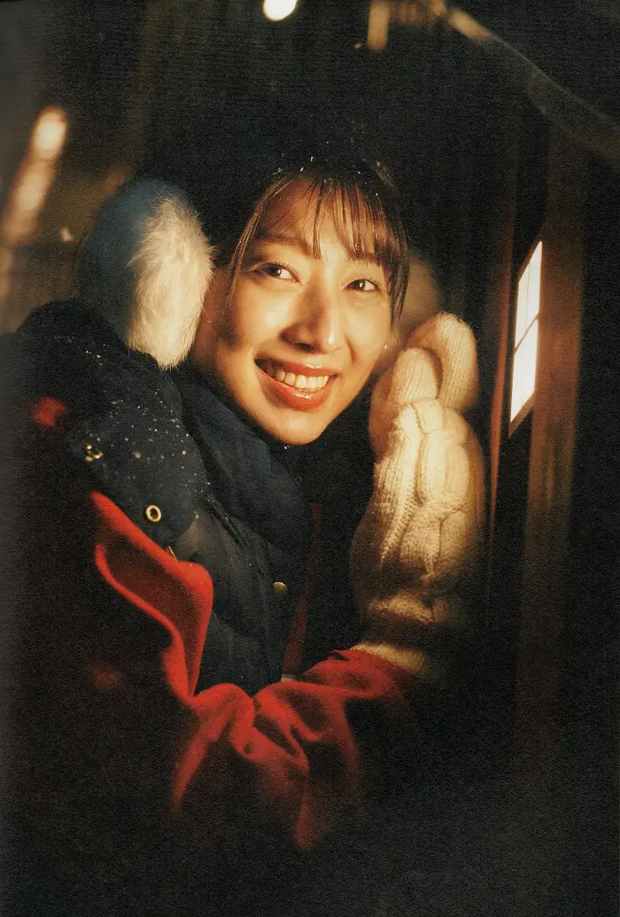 아베 와카나 첫 번째 사진집 「사랑받을 예감」 Set.02