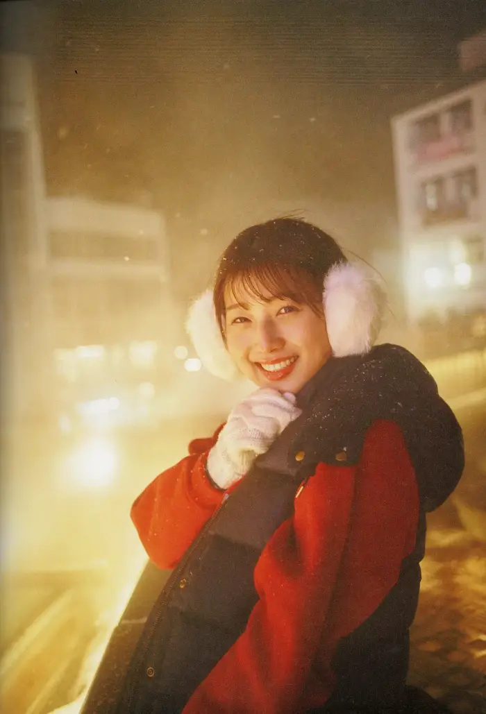 아베 와카나 첫 번째 사진집 「사랑받을 예감」 Set.02