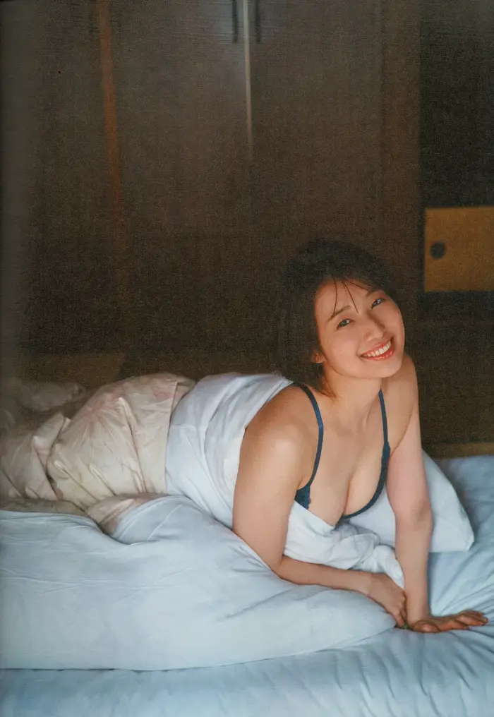 아베 와카나 첫 번째 사진집 「사랑받을 예감」 Set.02