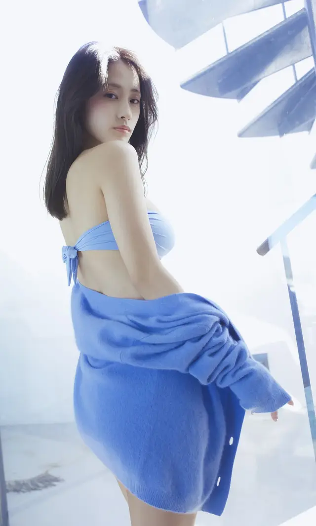 스미다 아야노 포토북 「애플 파이」 Set.03