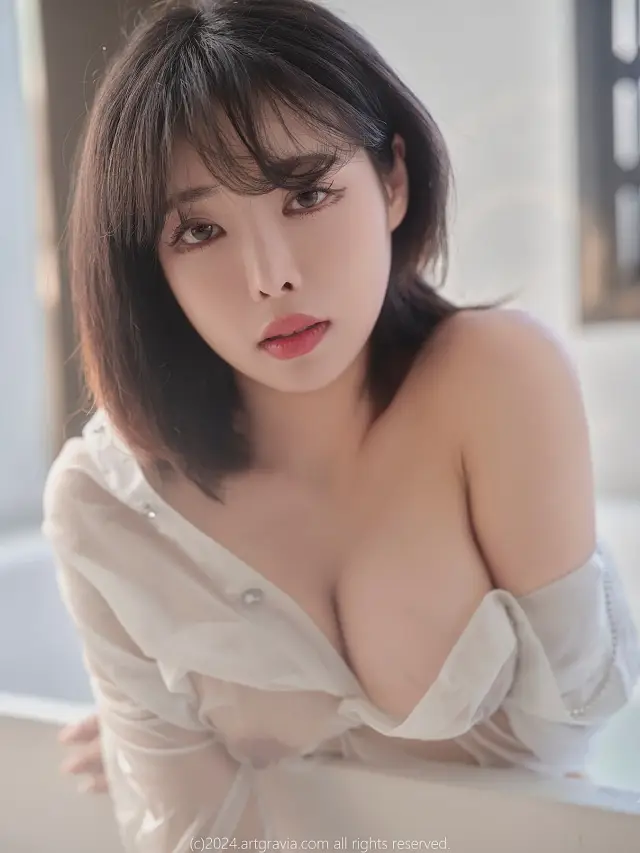 아름다움 아트그라비아 Vol.638 Photobook Set.02