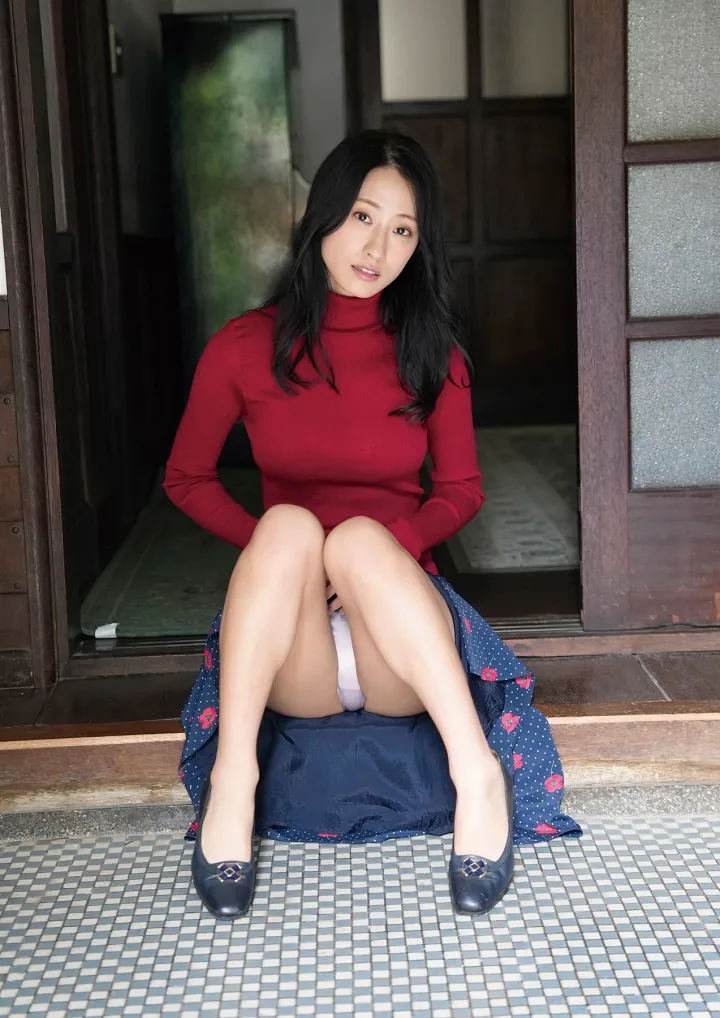 스미다 아야노 디지털 사진집 『유려한 비밀』 Set.02