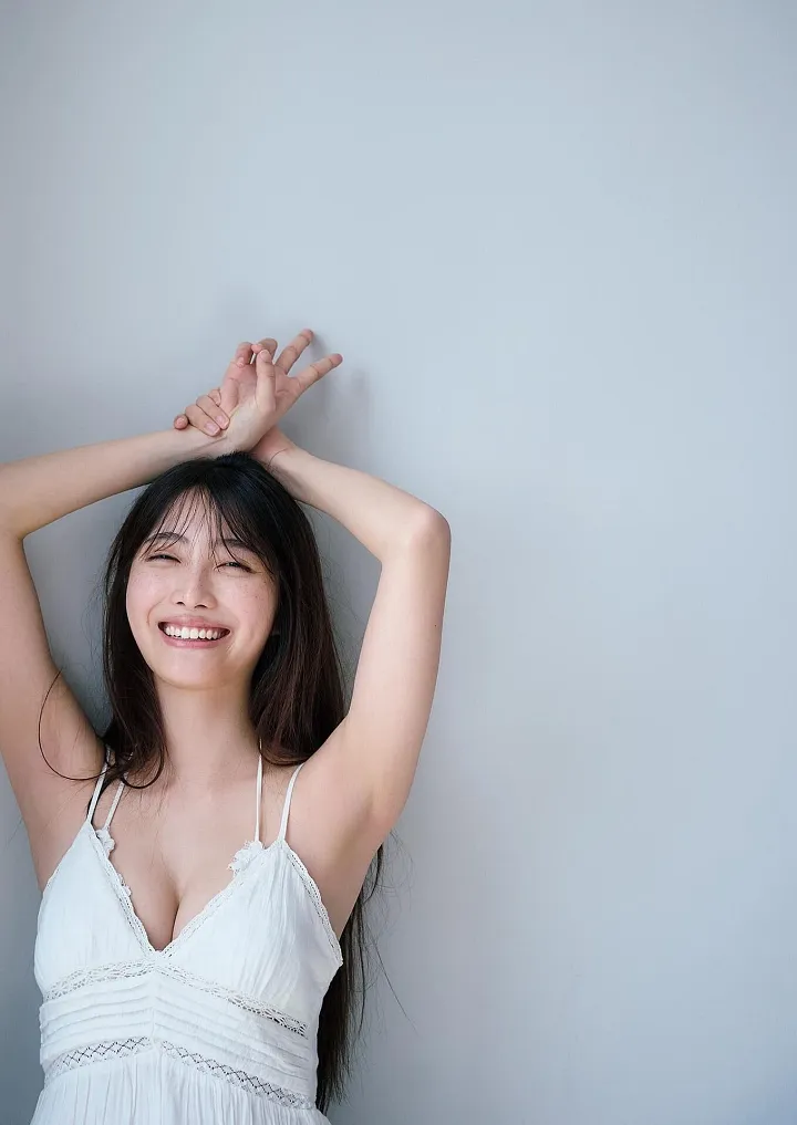 후쿠다 루미카 2집 사진집 「Soar」 Set.04