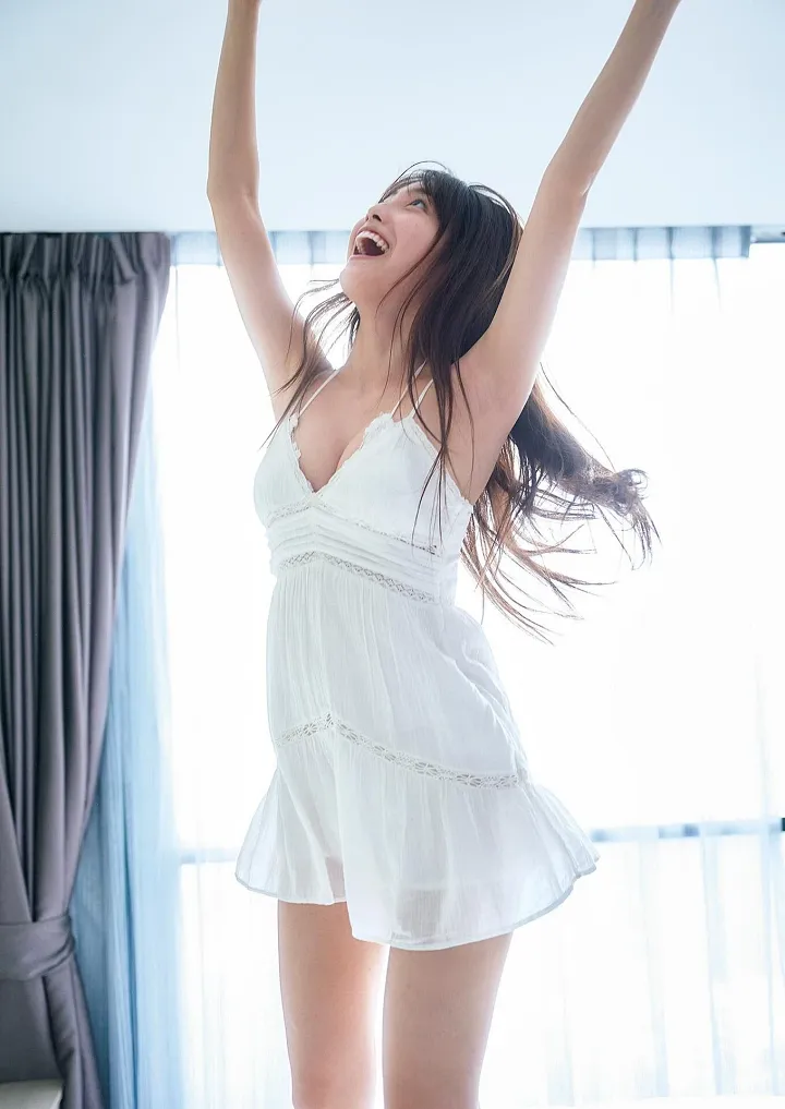 후쿠다 루미카 2집 사진집 「Soar」 Set.04